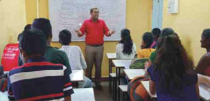 saraswati classes photo